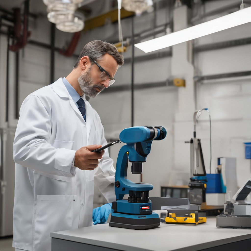 Quality mold inspection in Massachusetts property